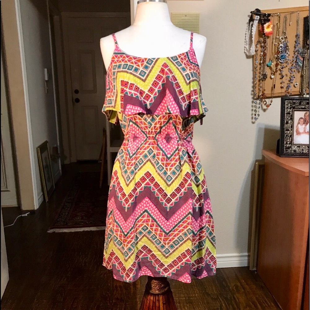 💕Host Pick💕Gorgeous Geometric Dress